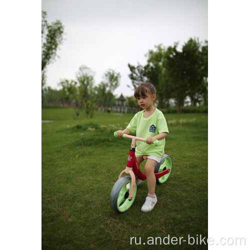 Без педалей Kids Balance Bike детский беговой велосипед